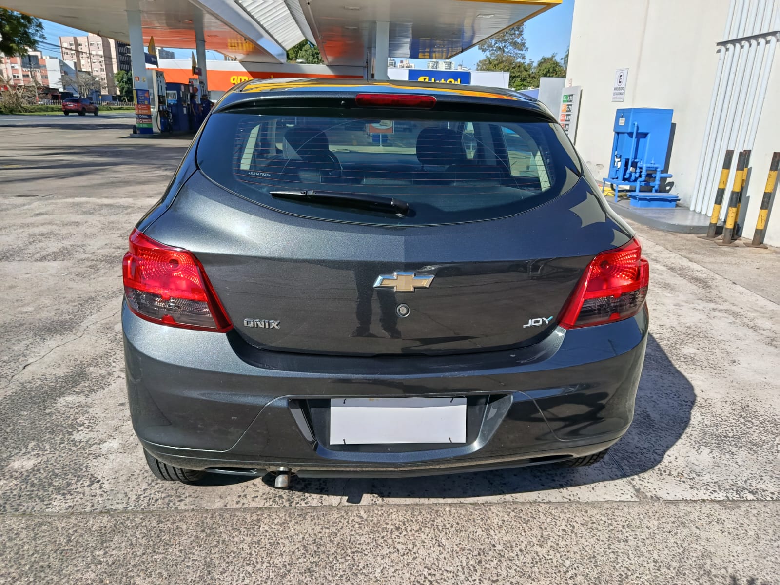 Chevrolet ONIX 1.0 LT 8V FLEX 4P 